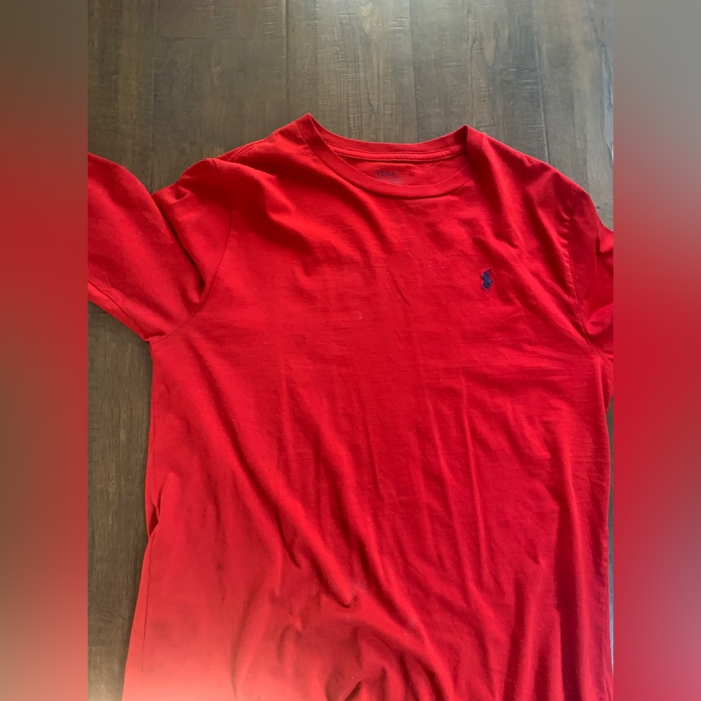 Polo ralph lauren long sleeve t shirt